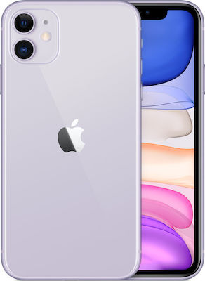Apple iPhone 11 (4GB/128GB) Violet | Skroutz Romania