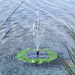 HI Fountain & Lake Pump 14.3cm Floating 423903