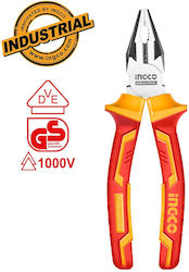 Ingco Electrician Straight Plier Length 160mm HICP28168