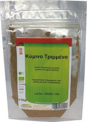 HealthTrade Cumin Organic Ground 30gr