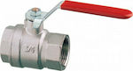 Spherical valve T-TH 3/4" NTM