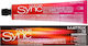 Matrix ColorSync Temporärer Farbstoff Haarfärbemittel Clear 90ml