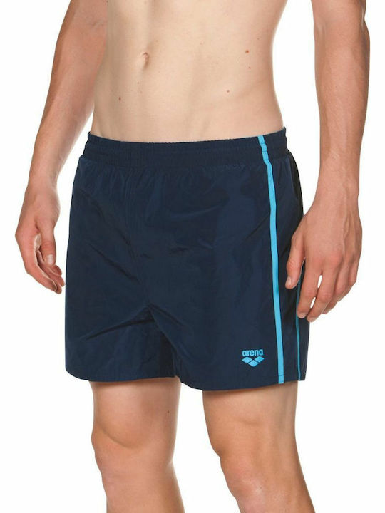 Arena Fundamentals Solid Herren Badebekleidung Shorts Marineblau Gestreift