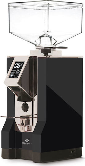 Eureka Mignon Specialita 16CR Coffee Shop Grinder 300W with Bean Hopper Capacity 300gr Black