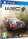 WRC 9 PS4 Game