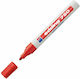 Edding 750 Permanent Marker 4mm Red