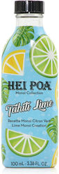 Hei Poa Tahiti Lime Monoi Oil for Hair and Body 100ml