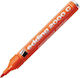 Edding 2000C Permanent Marker 3mm Orange