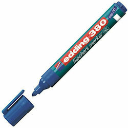 Edding 380 Permanent Marker 3mm blue