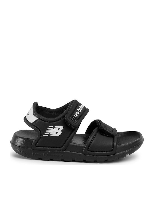 New Balance Kids' Sandals Black