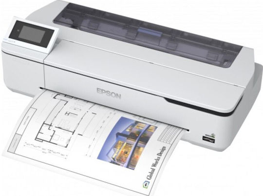 Epson SureColor SC-T2100 - 24'' (610mm) Plotter with Wi-Fi