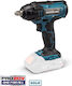 Bormann Pro BBP3400 Solo Impact Wrench 20V 1/2" 027973