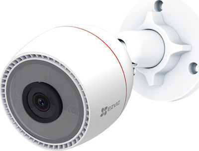 Ezviz C3T IP Surveillance Camera 1080p Full HD with Microphone and Flash 2.8mm