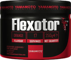 Yamamoto Nutrition Flexotor 250гр Червено Оранжево Yamamoto Nutrition Flexotor 250гр Червено Оранжево