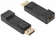 Cabletech Μετατροπέας DisplayPort male σε HDMI female 1τμχ ZLA0792