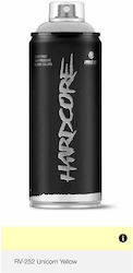 Montana Colors Spray Farbe Hardcore Acryl mit G...