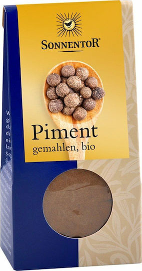 Sonnentor Allspice Organic Allspice Ground 35gr