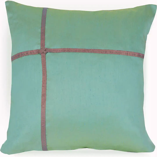 Mc Decor Sofa-Kissen 1963-14 Grün 45x45cm