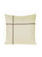 Mc Decor Sofa-Kissen 1963-17 Beige 45x45cm