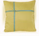 Mc Decor Sofa-Kissen 1963-12 Gelbes 45x45cm