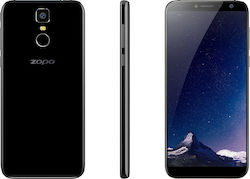 Zopo Flash X2 Dual SIM (2GB/16GB) Μαύρο