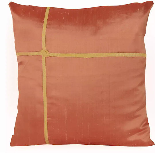 Mc Decor Sofa-Kissen 1963-7 Orange 45x45cm