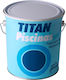 Titanlux Piscinas Χρώμα Πισίνας Λευκό 4lt