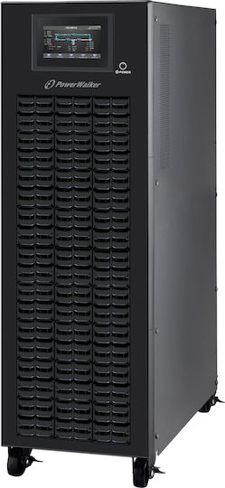 Powerwalker VFI 20K CPG PF1 3/3 BI UPS On-Line 20000VA 20000W