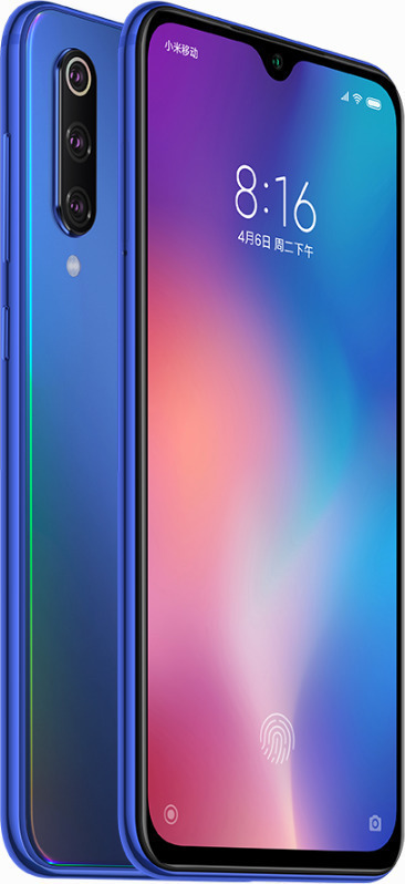 Xiaomi Mi 9 SE (128GB) Ocean Blue | Skroutz.gr