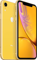 Apple iPhone XR (3GB/64GB) Κίτρινο