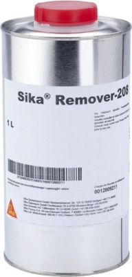 Sika Remover 208 Curățător Transparent 1lt 117569 | Skroutz Romania