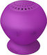 TrekStor Soundball Ηχείο Bluetooth 3W με Διάρκεια Μπαταρίας έως 9 ώρες Μωβ