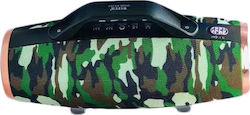 WSTER WS-1837 Bluetooth-Lautsprecher 14W mit Ak...