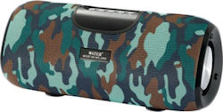 WSTER WS-2909 Ηχείο Bluetooth 10W Πολύχρωμο