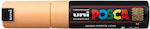 Posca PC-8K Permanent Marker 8mm Light Orange 1Stück