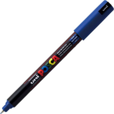 Posca PC-1MR Design Marker 0.7mm Blue