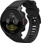 Polar Grit X Waterproof Smartwatch with Heart R...