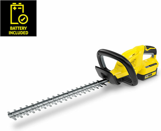 Karcher HGE 18-45 Hedge Trimmer Battery 18V with Blade 45cm 1.444-231.0