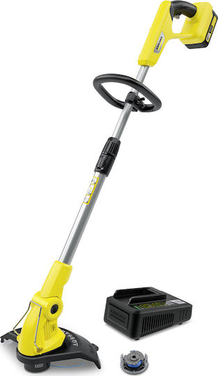 Karcher LTR 18-30 Brush Cutter Shoulder / Hand Battery