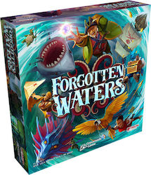 Plaid Hat Board Game Forgotten Waters for 3-7 Players 14+ Years PH2900 (EN)