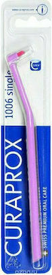 Curaprox CS 1006 Single Manual Toothbrush Lila-Fuchsia 1pcs