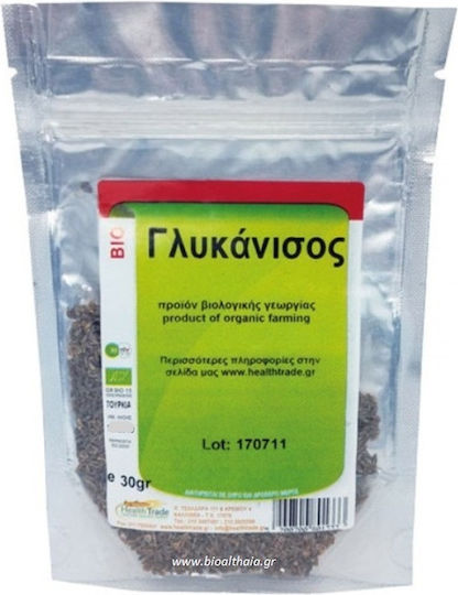 HealthTrade Anise Organic 30gr