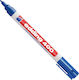 Edding 400 Marker Permanent 1mm Albastru