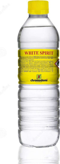 CHromodomi White Spirit Terpentin Transparent 375ml