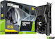 Zotac GeForce GTX 1650 4GB GDDR6 OC Κάρτα Γραφικών