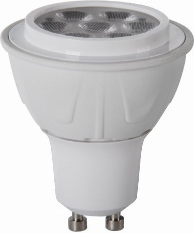 Universe LED-Lampe 7W für Fassung GU10 Warmes Weiß 490lm
