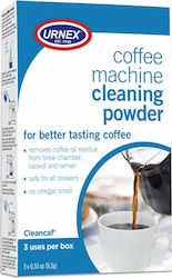 Urnex Cleancaf Home Coffee Maker Cleaner 9.3gr