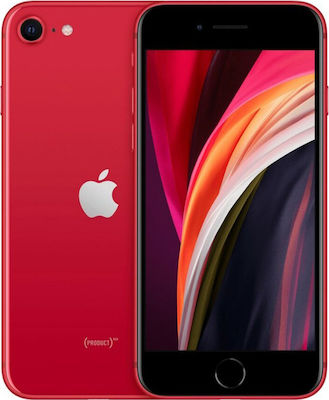 Apple iPhone SE 2020 (3GB/128GB) Product Red
