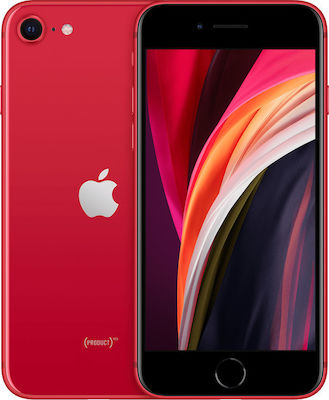 Apple iPhone SE 2020 (3GB/256GB) Product Red