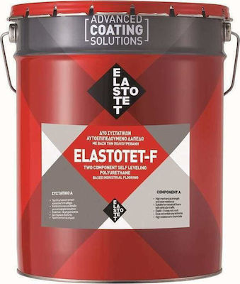 Elastotet F Insulating Sealing 15kg Beige